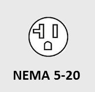 NEMA 5-20