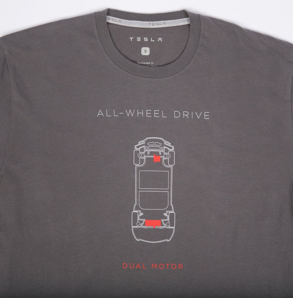 Men's Dual Motor T-Shirt