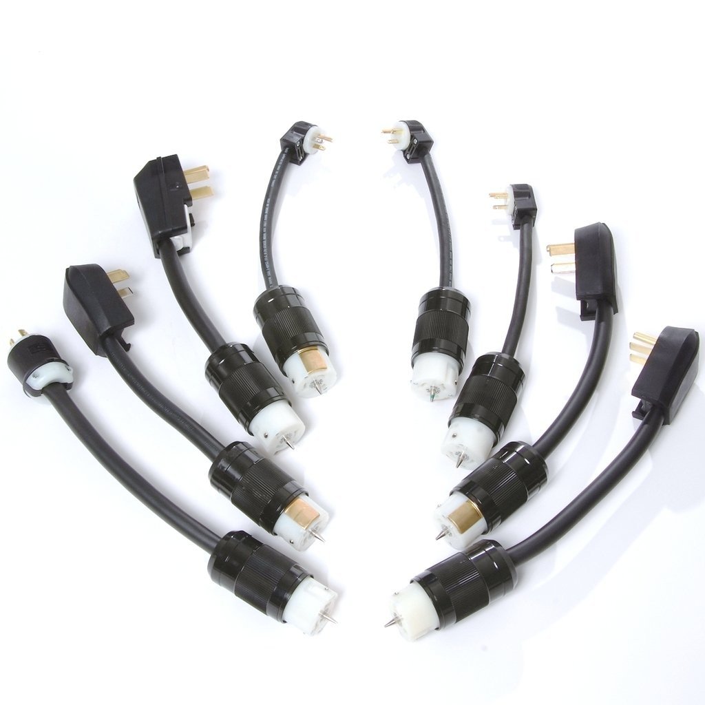 Universal Adapters - Available in North America Only