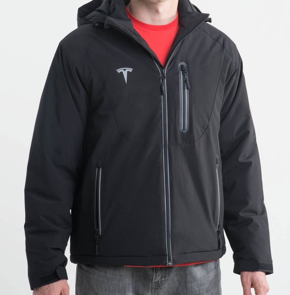 Men's Soft Shell Jacket