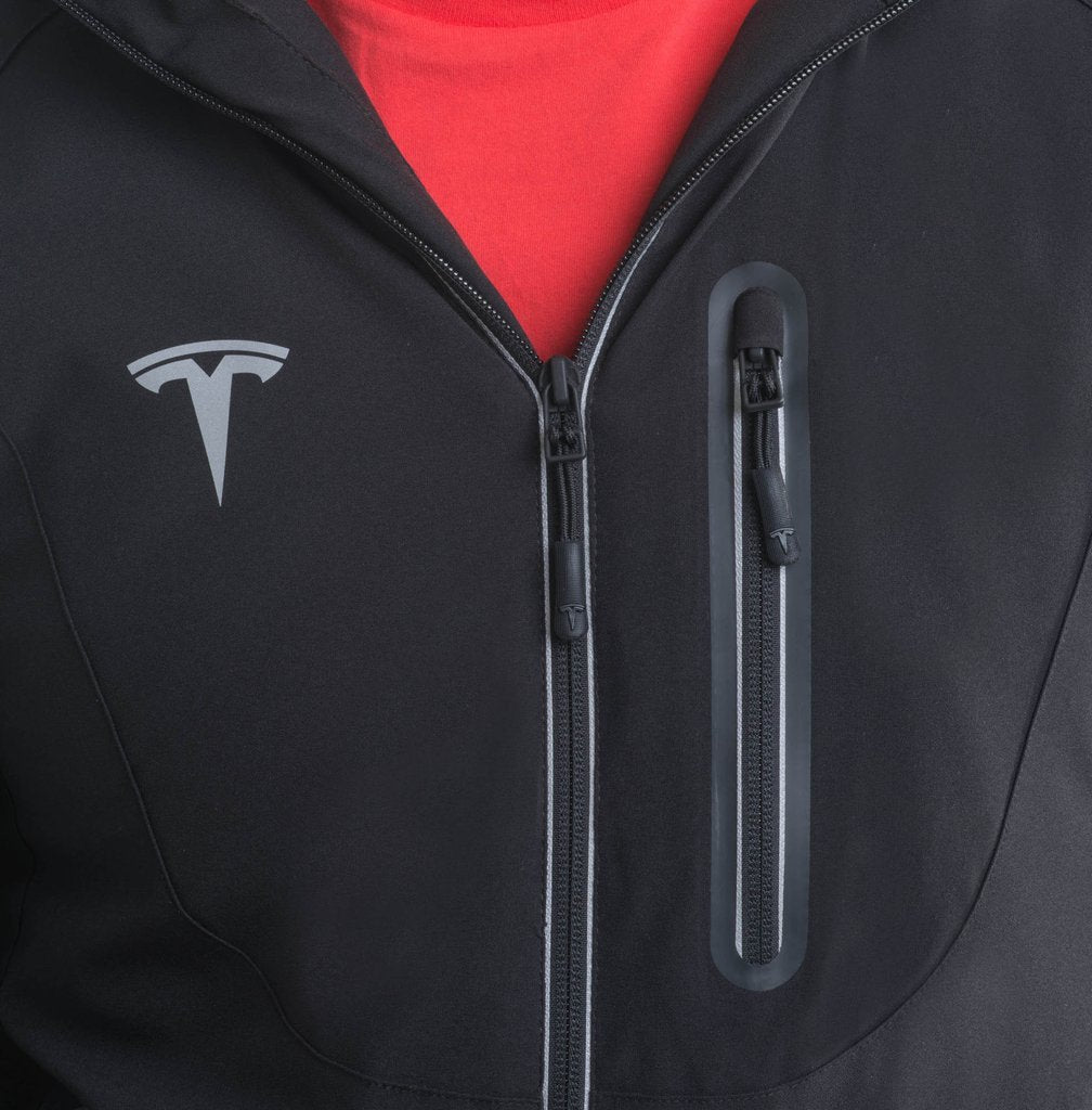 Men's Soft Shell Jacket