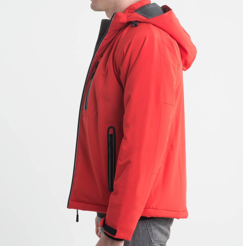 Men's Soft Shell Jacket