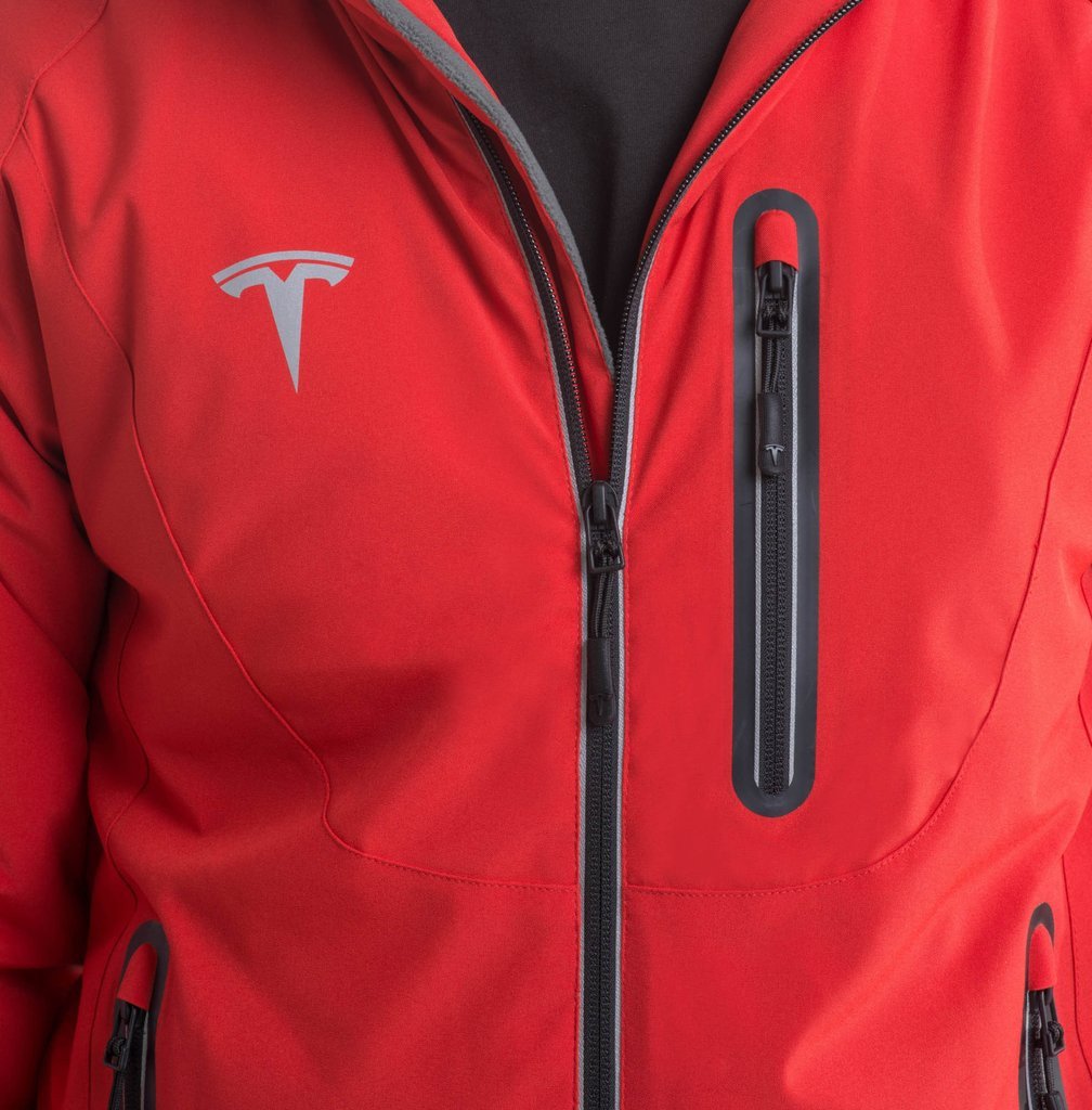 Men's Soft Shell Jacket