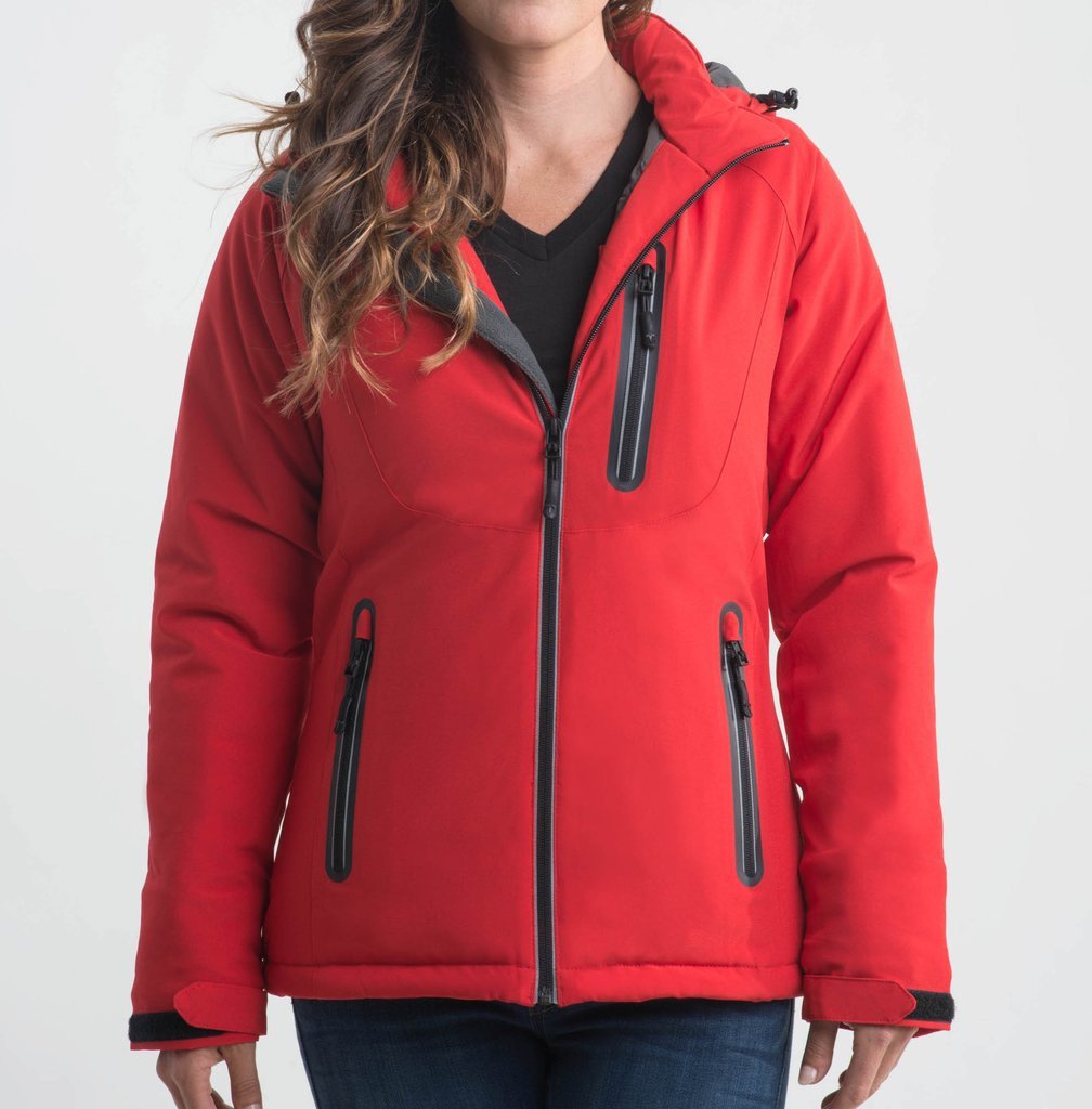 Women's Soft Shell Jacket