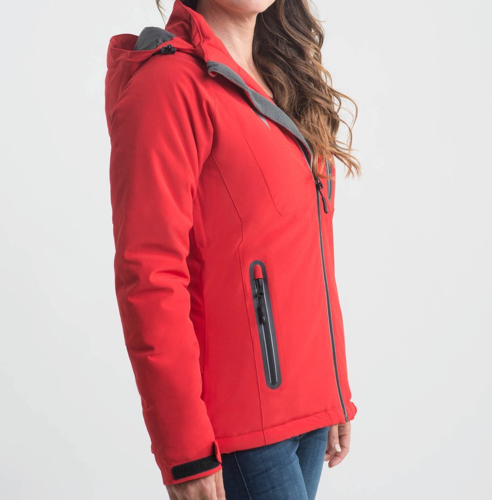 Women's Soft Shell Jacket