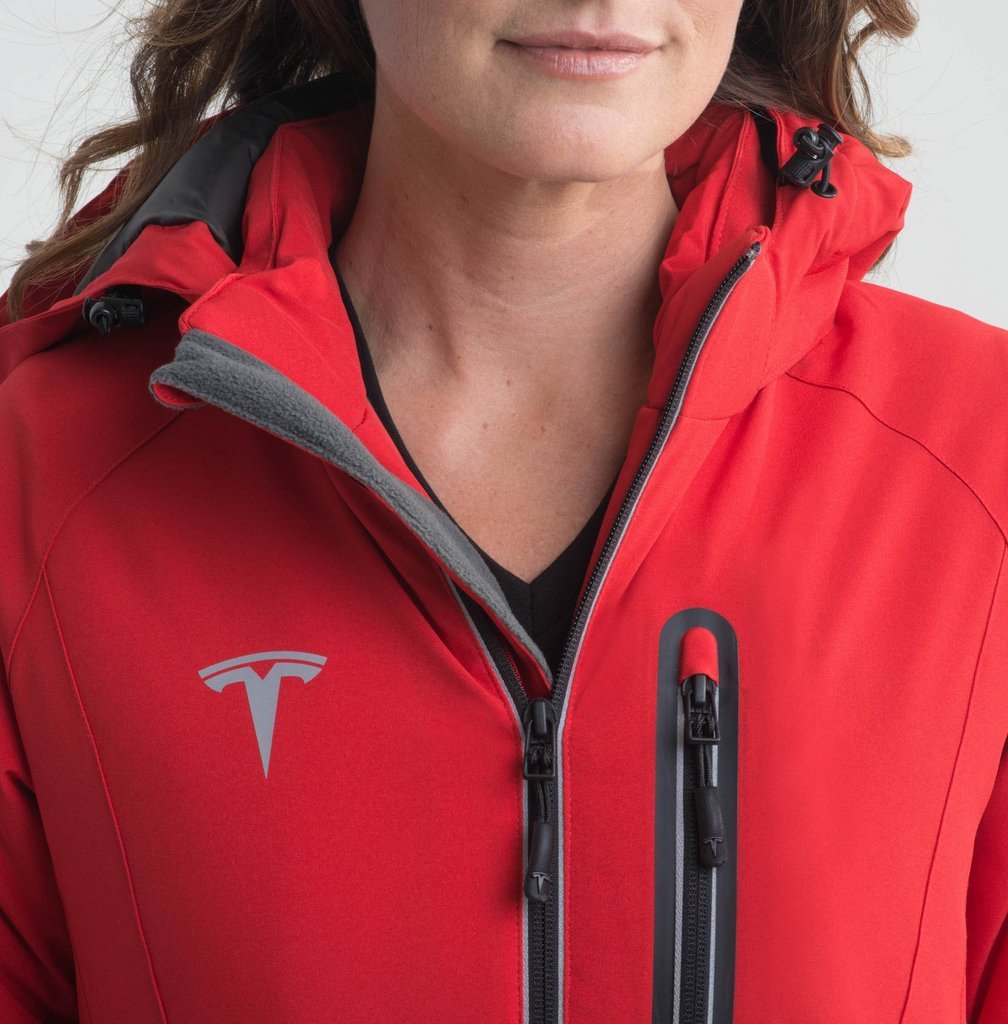 Women's Soft Shell Jacket