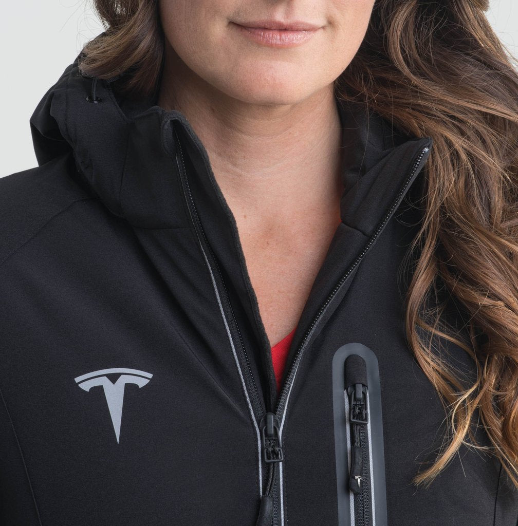 Women's Soft Shell Jacket