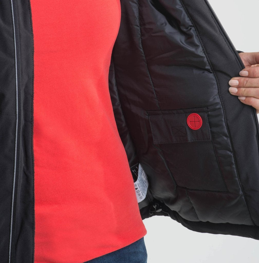 Women's Soft Shell Jacket