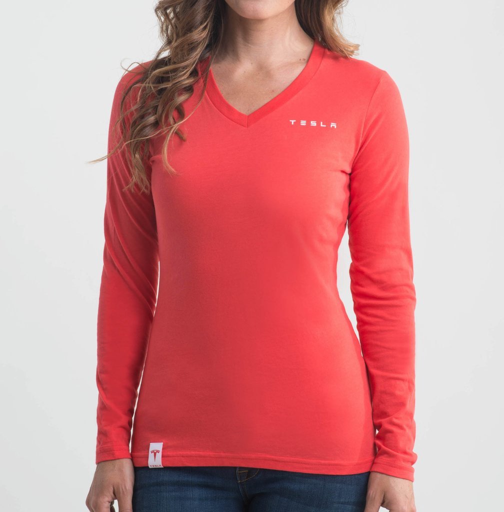Women's Long Sleeve Tee