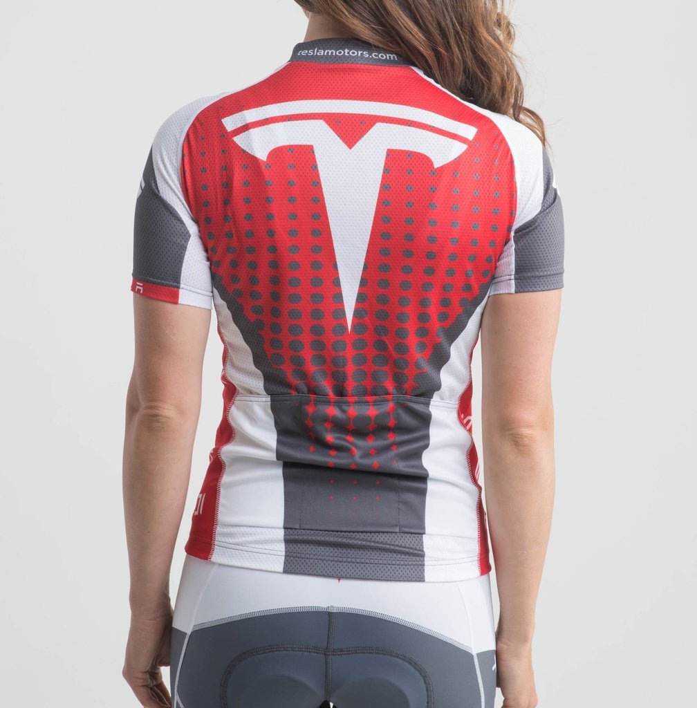 Women's Race-Cut Jersey