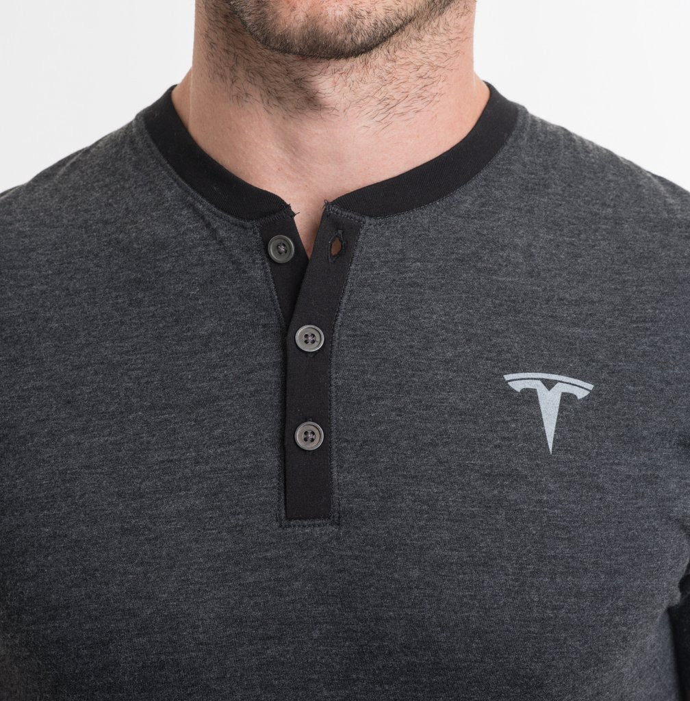 Men's S/S Henley