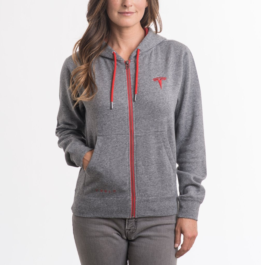 Women's Peppered Hoodie