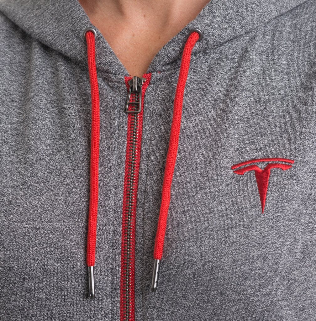 Women's Peppered Hoodie