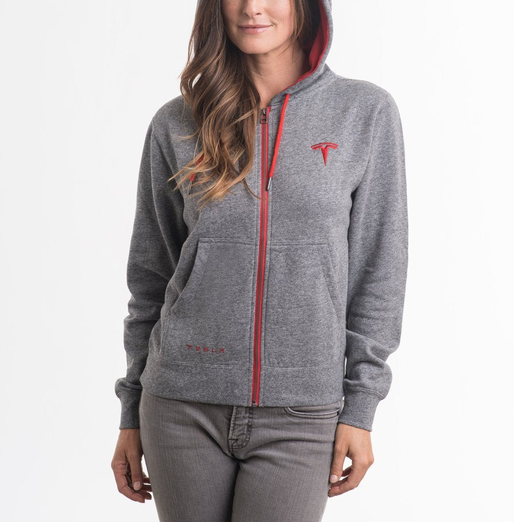 Women's Peppered Hoodie