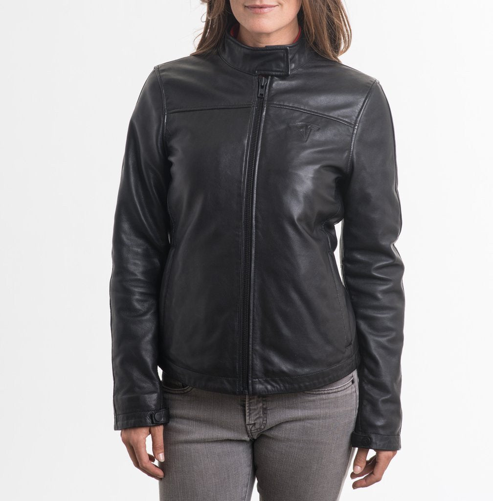 Women's Modena Leather Jacket
