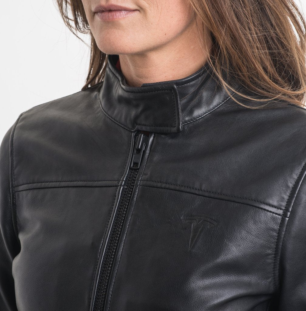 Women's Modena Leather Jacket