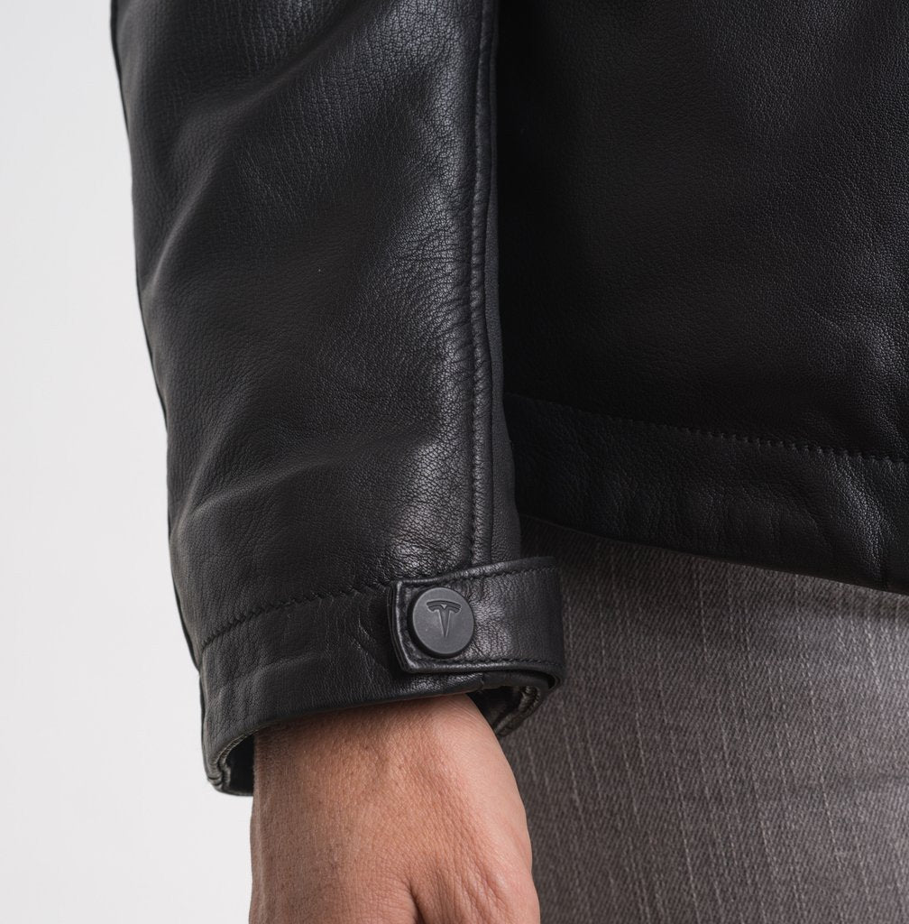 Women's Modena Leather Jacket