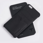 iPhone 6/6S Plus Leather Wallet Case