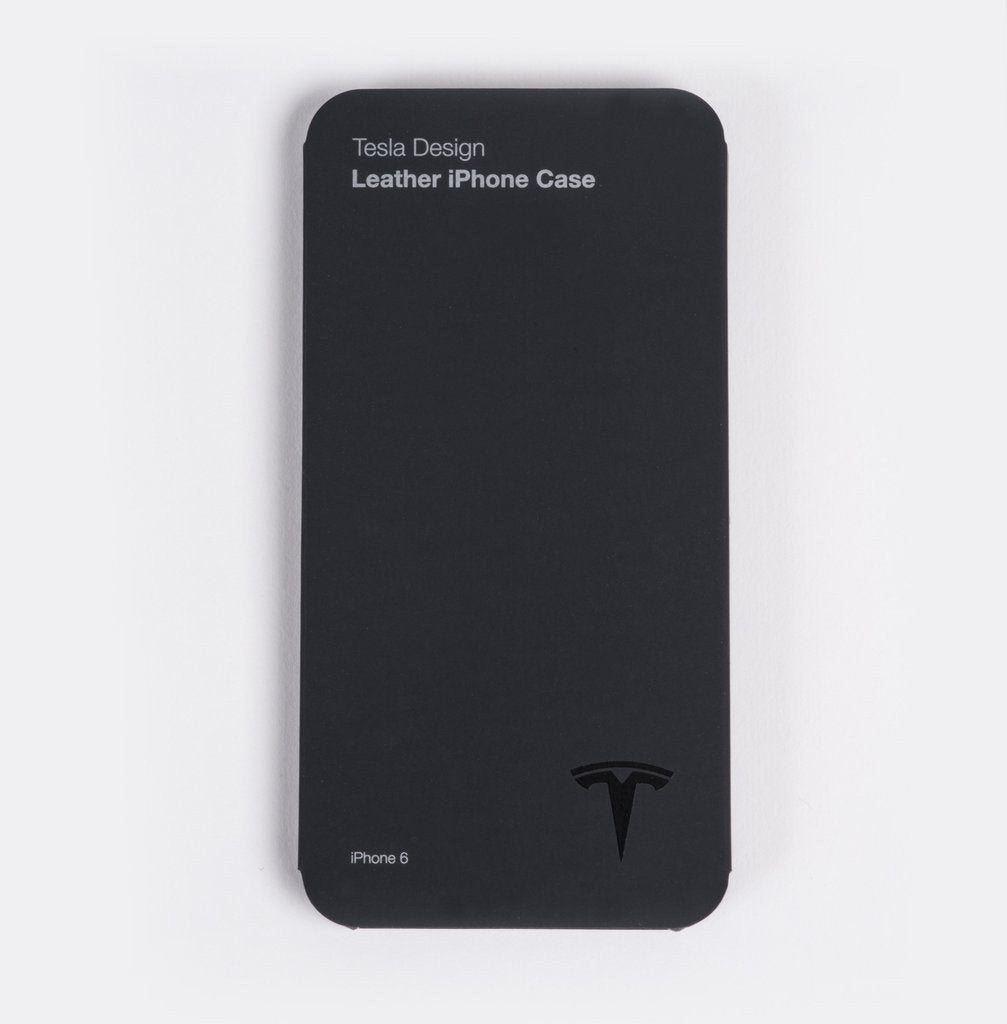 iPhone 6/6S Leather Case