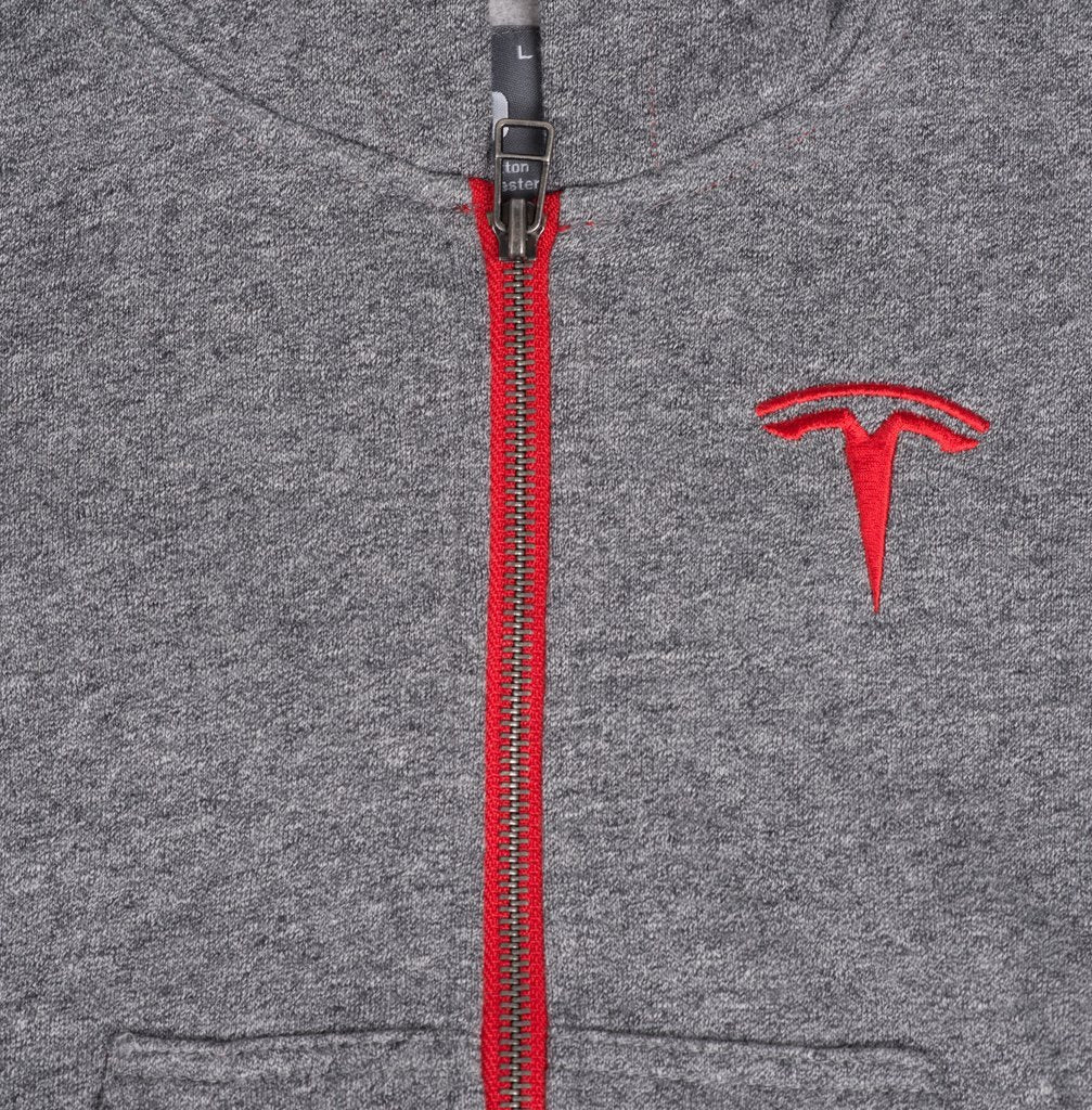 Kid's Peppered Hoodie