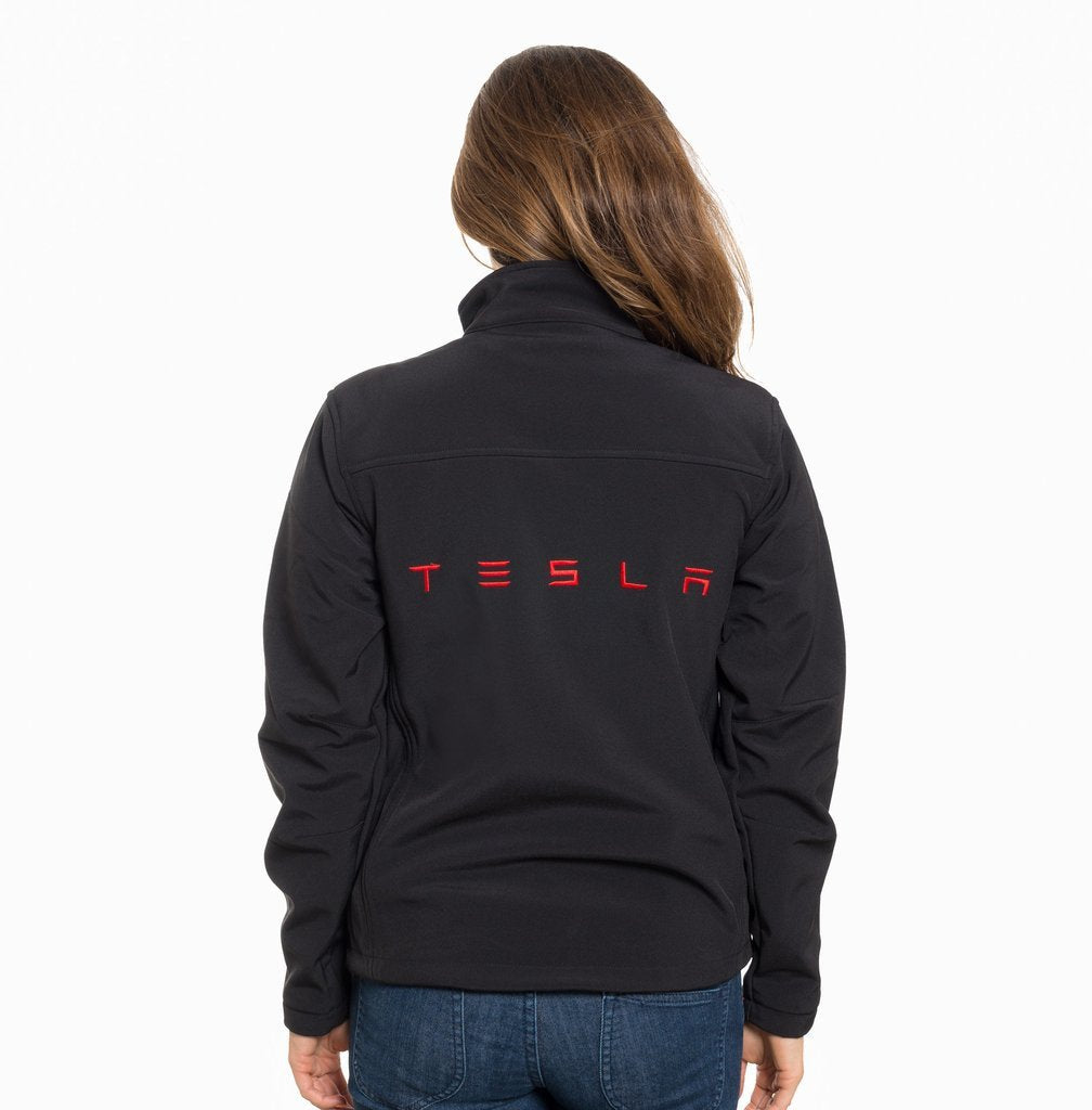 Women's Corp Jacket, Black