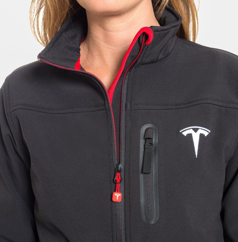 Women's Corp Jacket, Black
