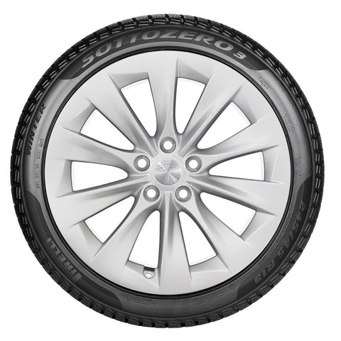 19" Slipstream Wheel and Winter Tire Package