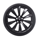 21" Turbine Wheel and Winter Tire Package