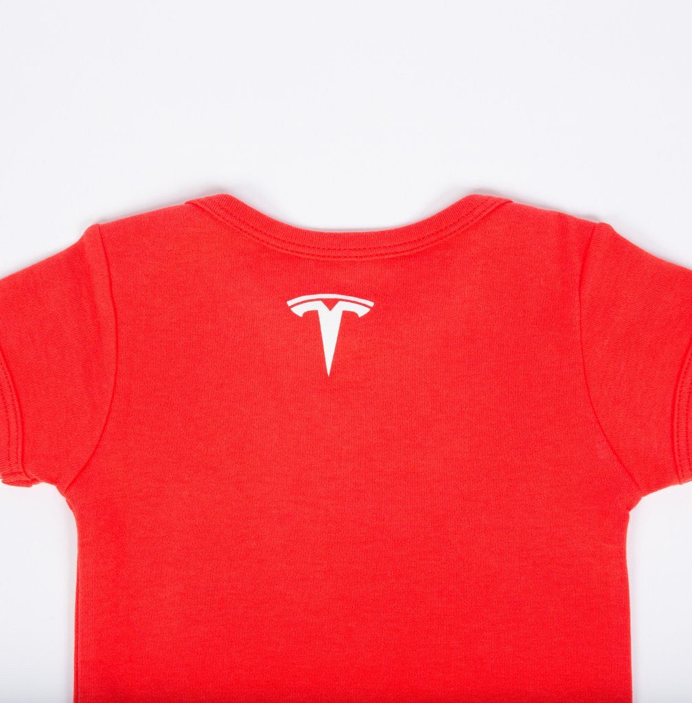Red Insane Mode Onesie