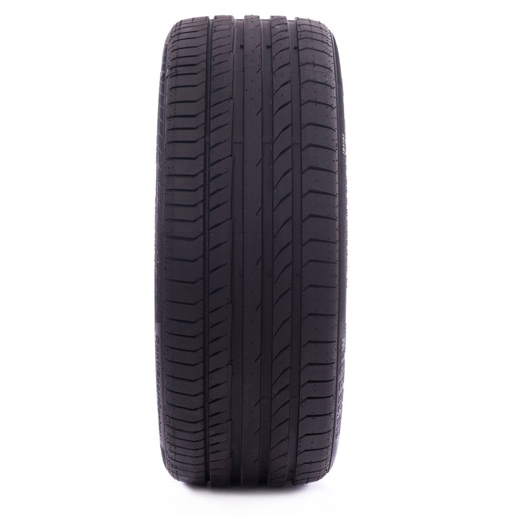 21" Turbine Wheel and Tire Package - Grey