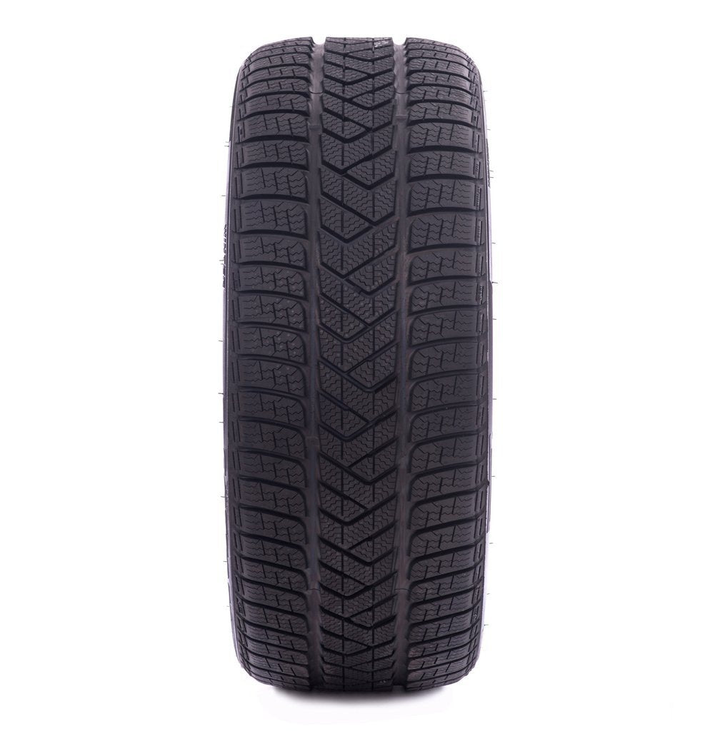 21" Turbine Wheel and Winter Tire Package