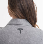 Women's Tesla Logo Polo
