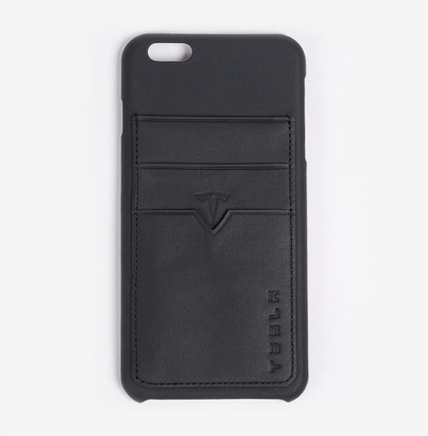 iPhone 6/6S Plus Leather Wallet Case