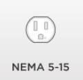 NEMA 5-15