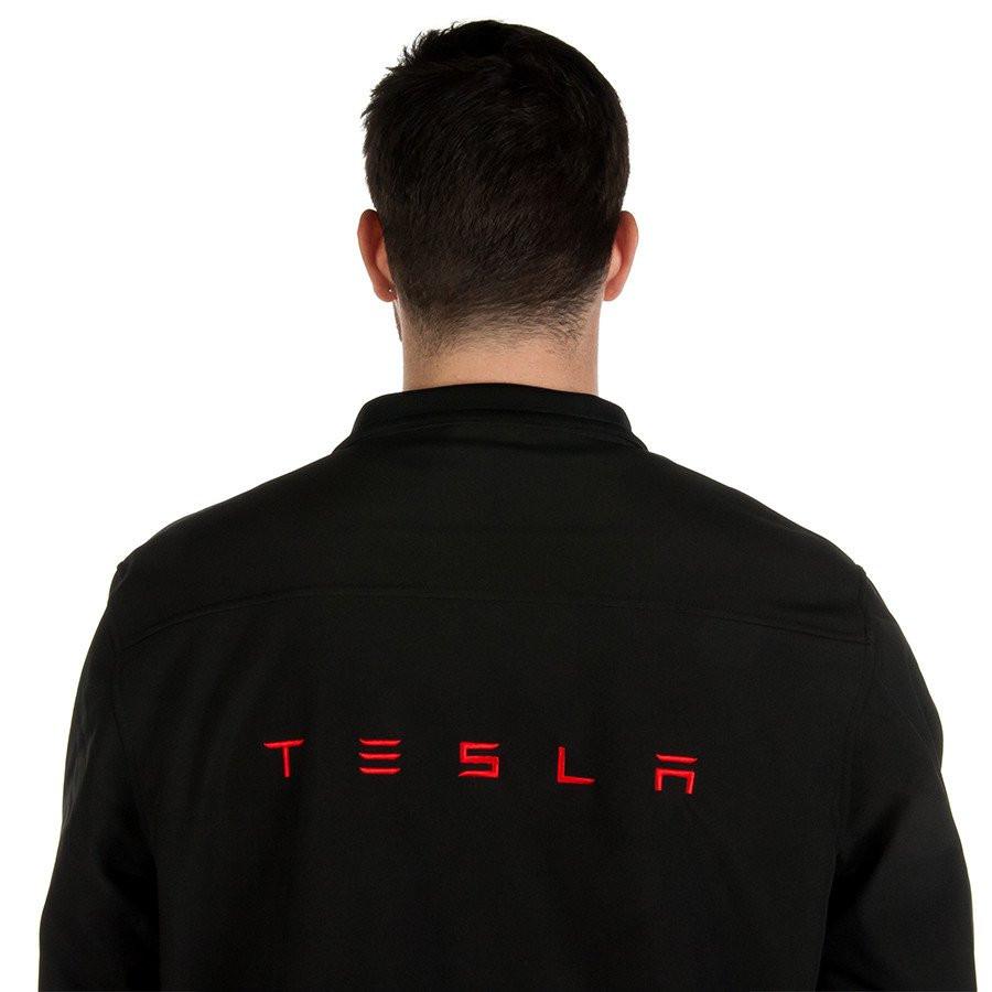Men s Corp Jacket Black